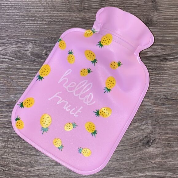 Mini Hot / Cold Water Bottle - Picture 1 of 8